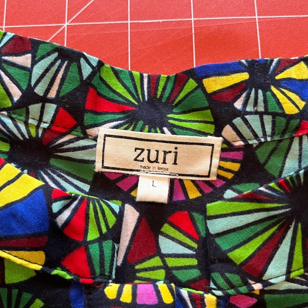 *SOLD* Zuri Kenya dress ‘Sugar Rush’ - Picture 2 of 6